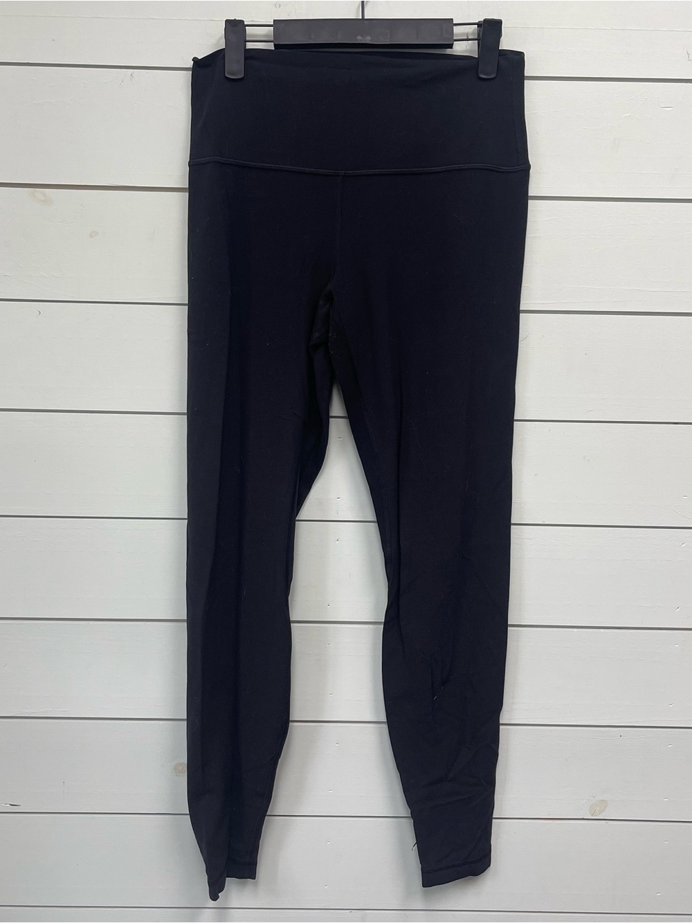 Lululemon align leggings 28" black women's size 10